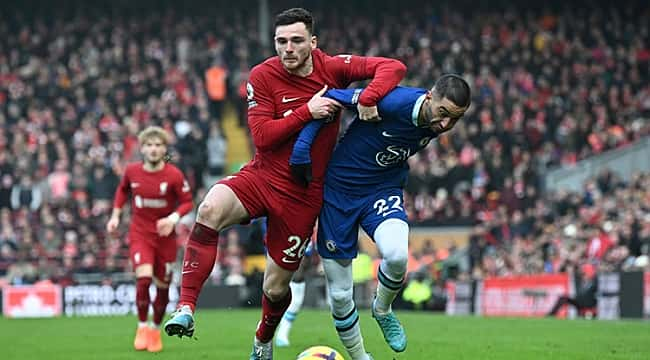 Liverpool ve Chelsea yenişemedi, hasret sürdü!