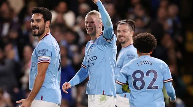 Londra'da Man. City'den kritik zafer, tek gol!