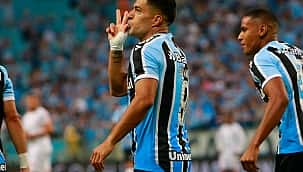 Luis Suarez'den 38 dakikada 3 gollü başlangıç | VİDEO