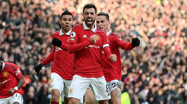 Manchester derbisinde geri dönüş! Rashford ve Bruno...