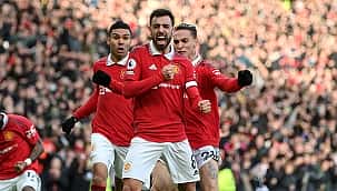 Manchester derbisinde geri dönüş! Rashford ve Bruno...