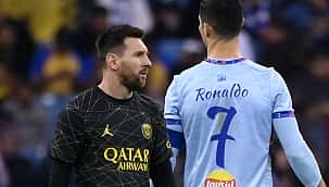 Leo Messi ve C. Ronaldo'nun maçında neler yaşandı?