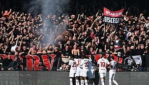 Milan, hatasız geri döndü