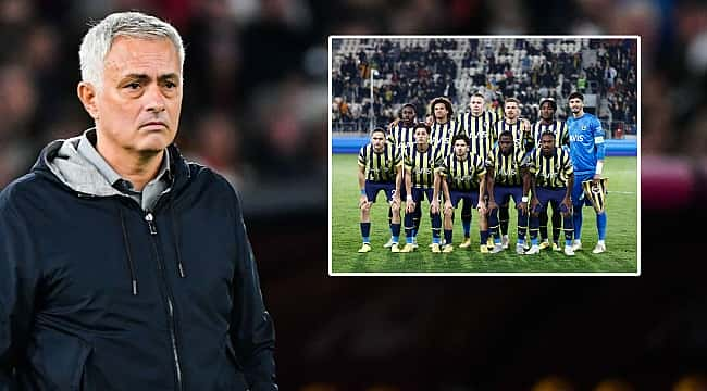 Mourinho Fenerbahçe'nin yıldız ismini istiyor