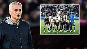 Mourinho Fenerbahçe'nin yıldız ismini istiyor