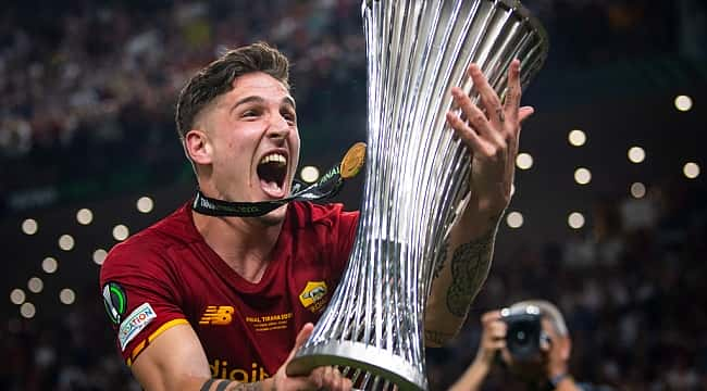 Newcastle'ın hedefi; AS Roma'dan Zaniolo