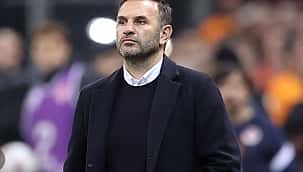 Okan Buruk 64 yıl sonra ilki başardı