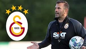 Okan Buruk Galatasaray'da 7 maçta neleri değiştirdi?