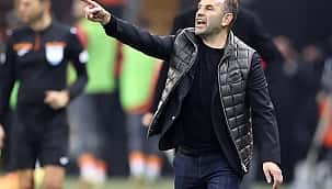 Okan Buruk'tan derbi açıklaması!