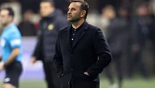 Okan Buruk tarihe adını yazdırdı