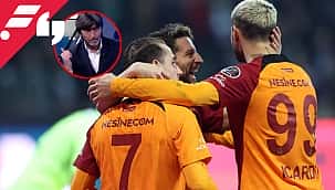 ''Psikolojik üstünlük Galatasaray'da!''