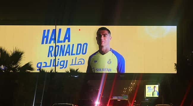 Ronaldo'nun Şampiyonlar Ligi planı