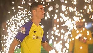 Ronaldo'nun yanına bir dünya yıldızı daha!