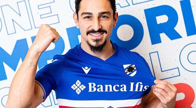 Sampdoria iki Türk oyuncuyu transfer etti