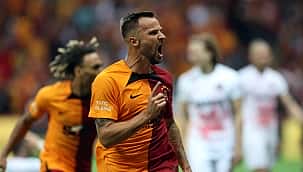 Seferovic'e İtalya'dan talip çıktı