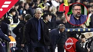 Serdar Ali Çelikler kaleme aldı; ''Jorge Josus patladı''