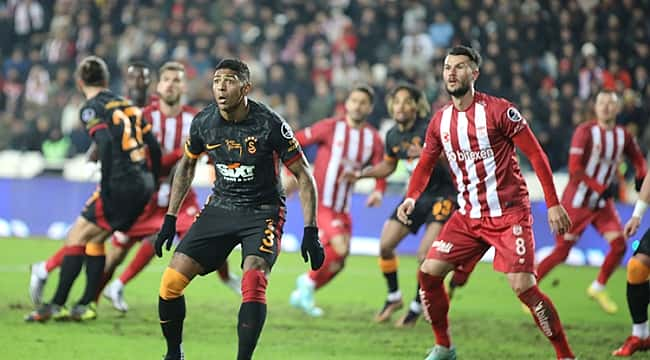 Sivasspor'dan 'tekrar' başvurusu!