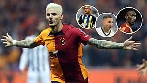 Süper Lig'de oynamış en iyi yabancılar