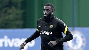 Süper Lig'e bir yıldız transferi daha: Bakayoko
