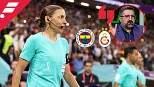 TFF'ye derbi için hakem önerisi!