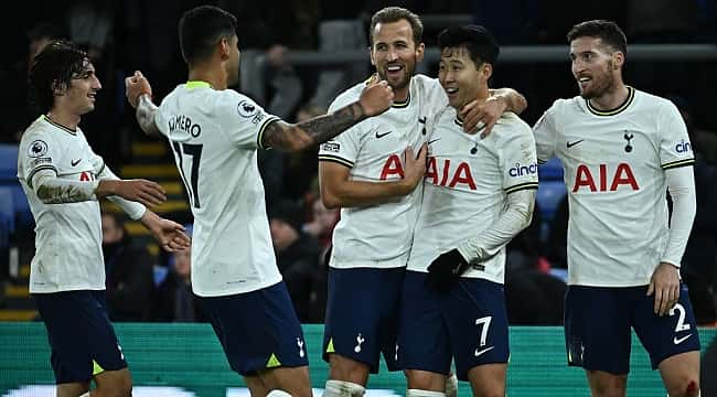 Tottenham'dan 4 gollü zafer