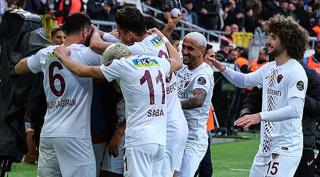 Trabzon 1-0'ı koruyamadı