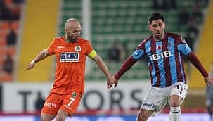 Trabzonspor'a ligde ağır darbe