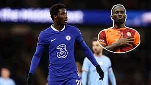 Transfer için Drogba devreye girdi