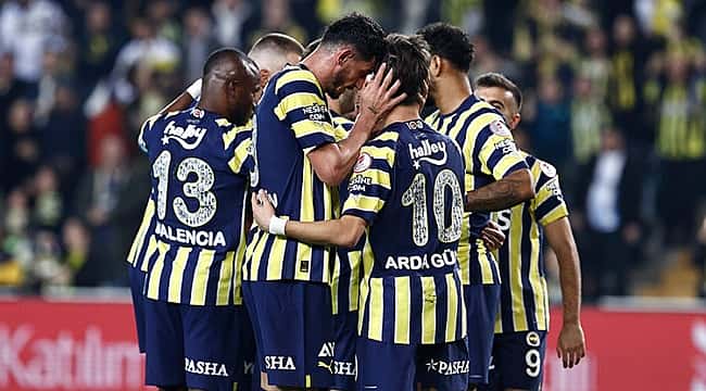 Ümraniyespor - Fenerbahçe muhtemel 11'ler