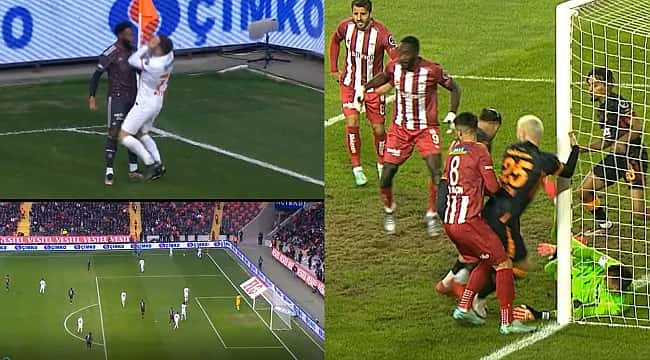 VAR kayıtları yayınlandı! 