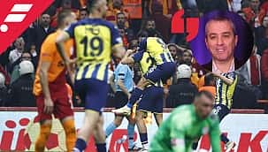 ''VAR ve hakemin etkilemediği bir derbi!''
