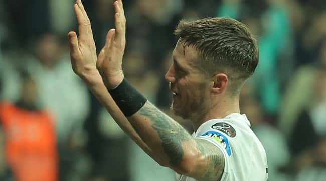 Weghorst, Beşiktaş'a veda mı etti? Transfer gerçeği