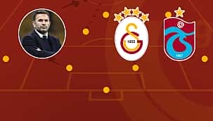 7 maddede Okan Buruk'un planı