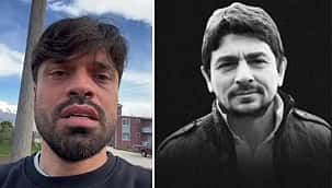 Acı haberi Gökhan Zan verdi