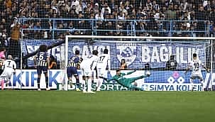Adana'da öne çıkan anlar! Altay'ın penaltı kurtarışı