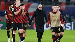 Almanya'da, Manchester City'e geçit yok!