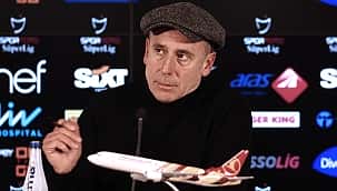 ''Artık ligin çok uzağında kaldık''