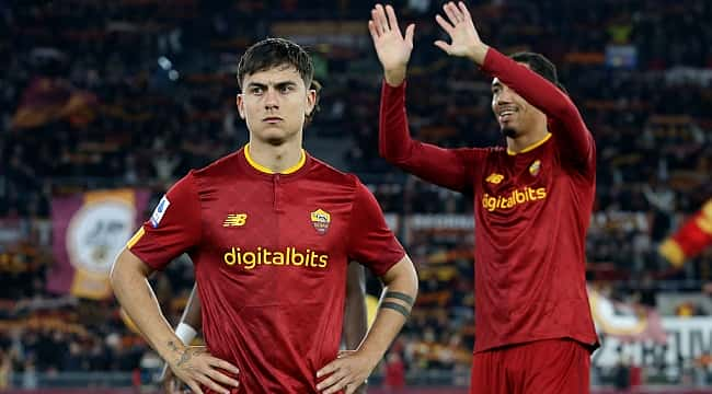 AS Roma sahasında fire vermedi