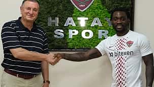 Atsu'nun dairesi bulundu ancak...