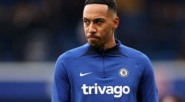 Aubameyang, Şampiyonlar Ligi kadrosundan çıkarıldı