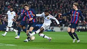 Avrupa Ligi'nde günün maçları