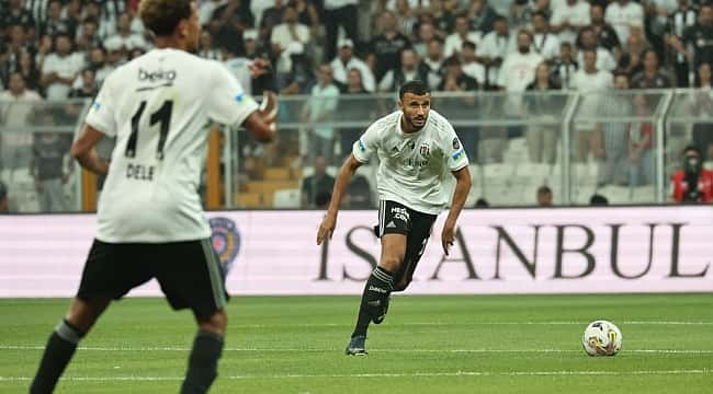 Beşiktaş'ta ayrılık kararının sebebi belli oldu!