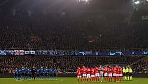 Benfica, deplasmanda turun kapısını araladı