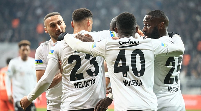 Beşiktaş - Antalyaspor muhtemel 11'ler