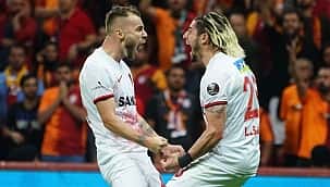 Beşiktaş, Gaziantep FK'dan oyuncu kiralıyor