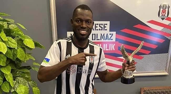 Beşiktaş, Omar Colley'i transfer etti