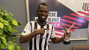 Beşiktaş, Omar Colley'i transfer etti