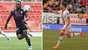 Beşiktaş'tan yılın takası!