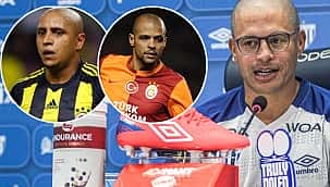 Brezilyalı yıldızlardan Türkiye'ye destek