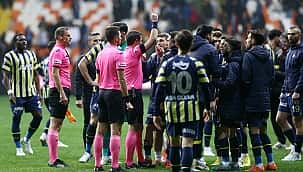 'Bu maçı kaldıramadılar'